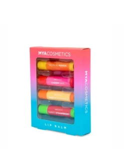 Set Bálsamos Labiales