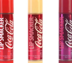 Set Bálsamos Labiales Coca-Cola Heart