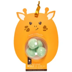 Set Bombas de Baño Infantil