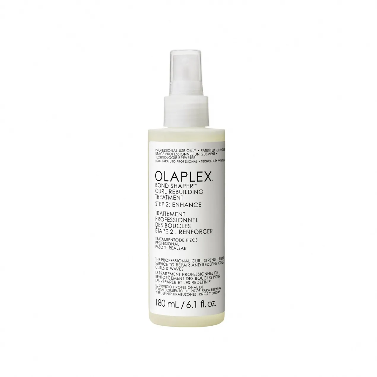 Set Bond Shaper Tratamiento para Cabello Rizado