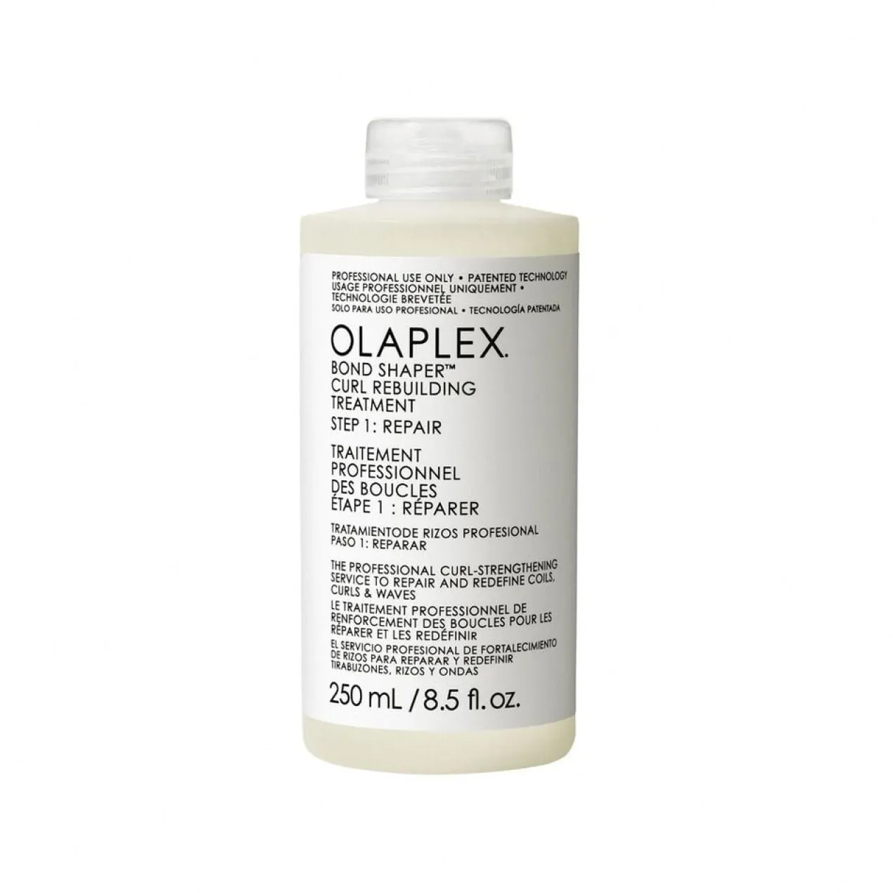 Set Bond Shaper Tratamiento para Cabello Rizado