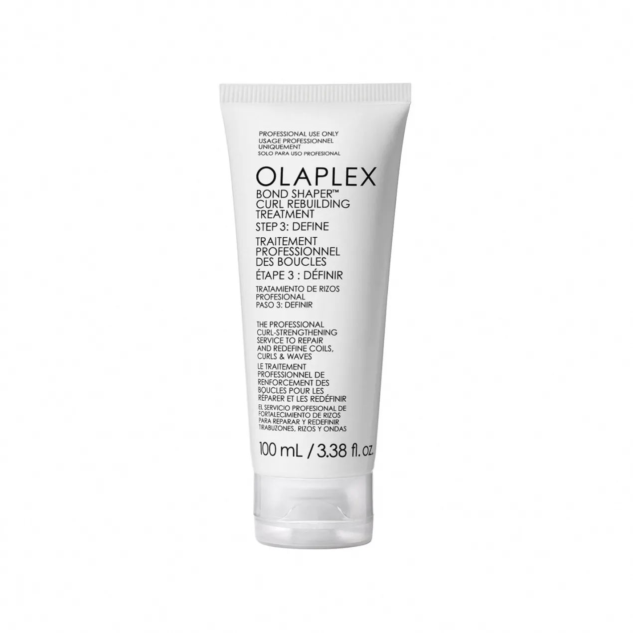 Set Bond Shaper Tratamiento para Cabello Rizado
