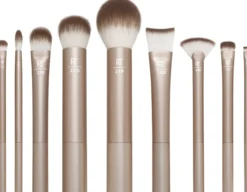 Set 9 Brochas Au Naturel Complete Brush Set