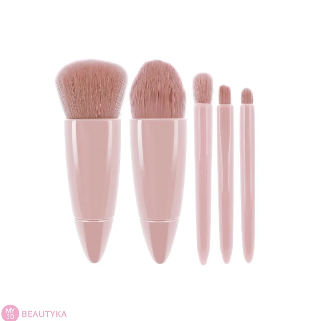 Set Brochas de Maquillaje