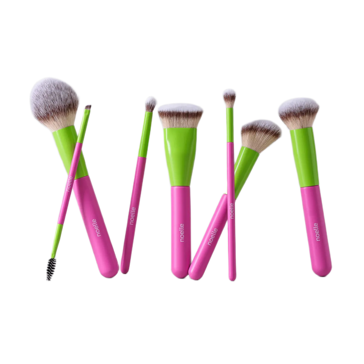Set Brochas de Maquillaje 7/1 Sugar Rush