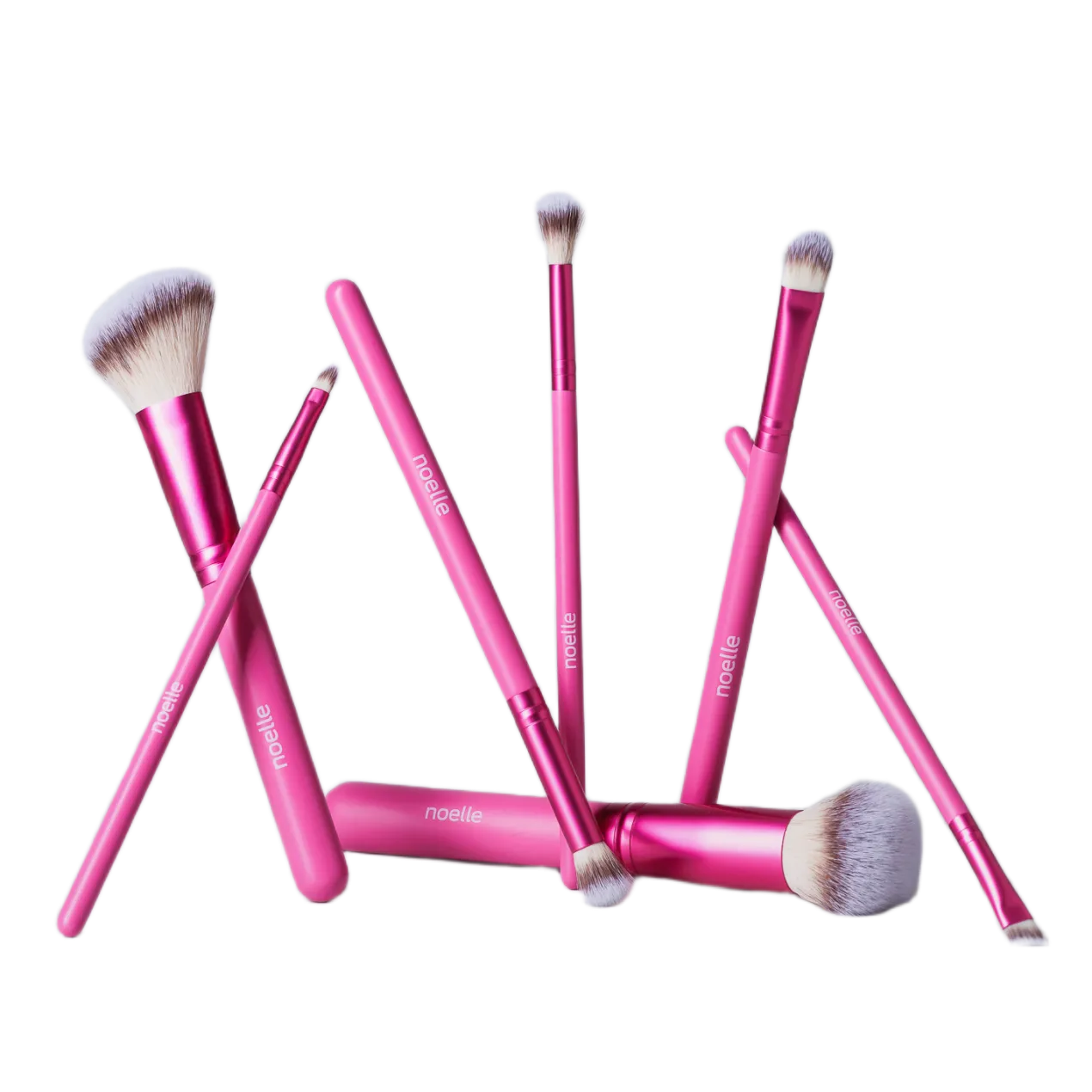 Set Brochas Maquillaje 7/1