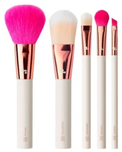 Set 5 Brochas Ojos y Rostro