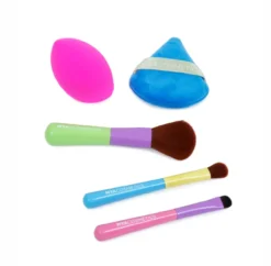 Set Brochas y Esponjas de Maquillaje