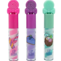 Set Candy Lip Gloss