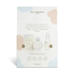 Set Caricias Baby EDP + EDT