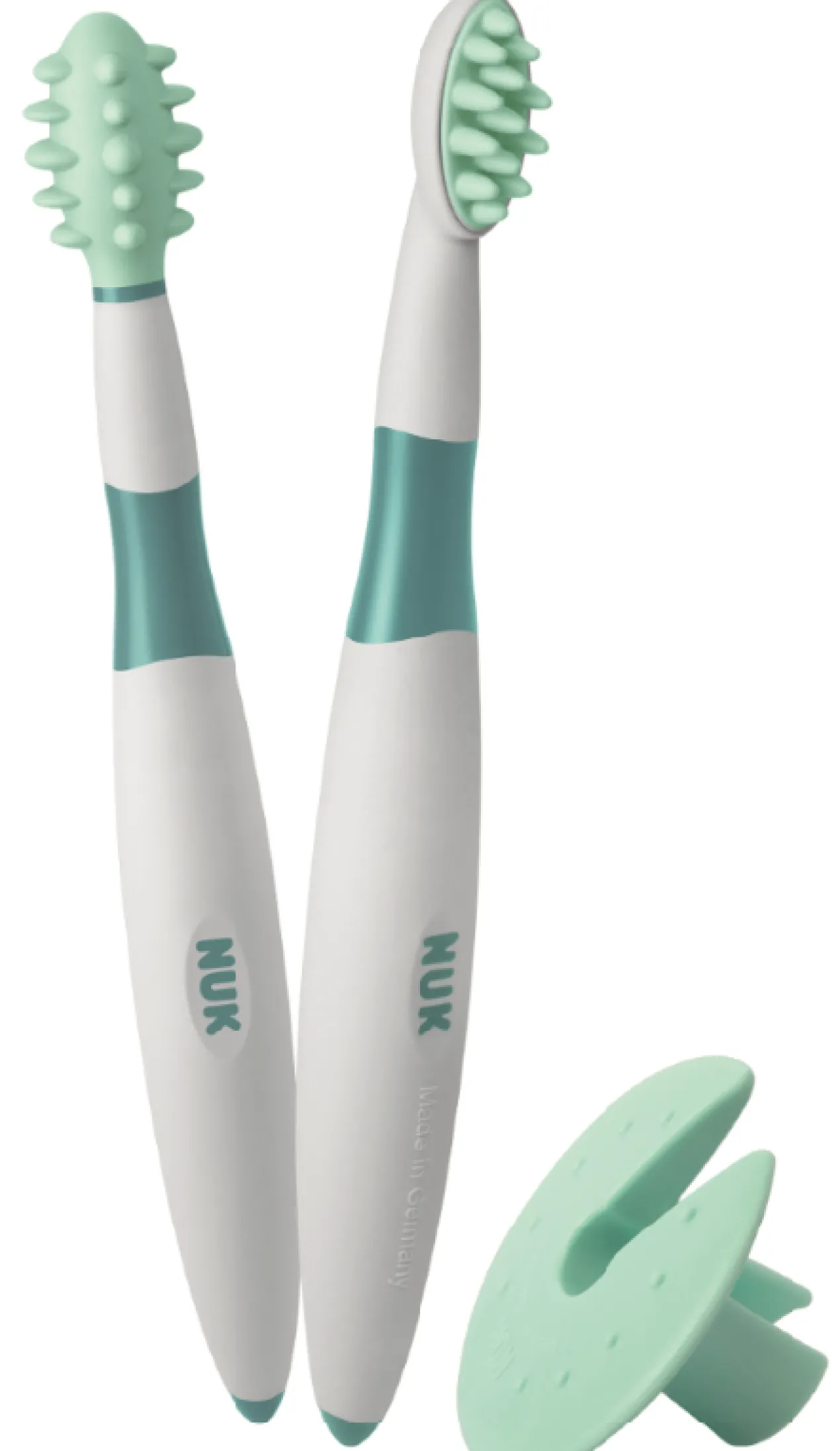 Set Cepillo Dental para Bebés