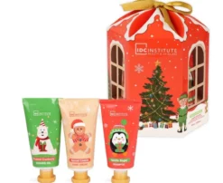 Set Christmas Beauty Mini Festuve Treats