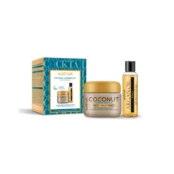 Set Coconut & Argan Oil Hair Cocktail Nutri-Reconstrucción