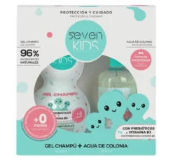 Set Colonia Infantil + Gel Champú
