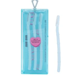 Set 3 Cuchillas de Cejas