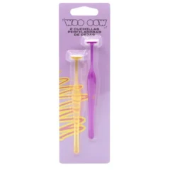 Set 2 Cuchillas Perfiladores Cejas