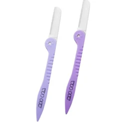 Set Cuchillas Plegables Cejas