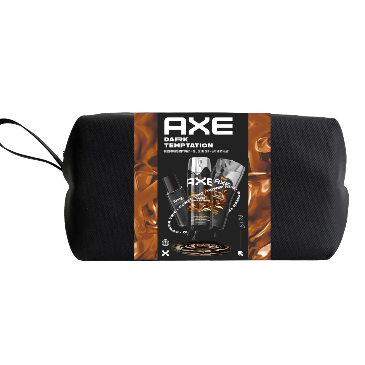 Set Dark Temptation para Hombres