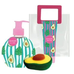 Set de Baño Aromas Aguacate