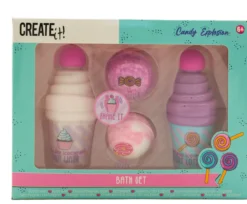 Set de Baño Candy