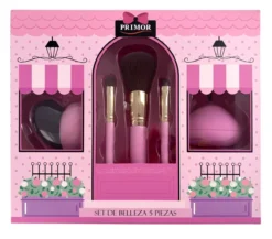 Set de Belleza 5 Piezas
