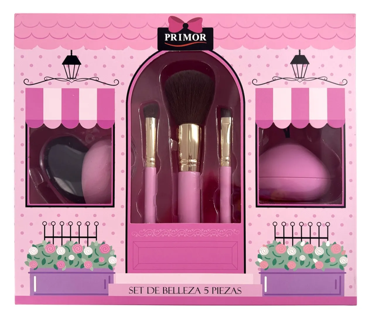 Set de Belleza 5 Piezas