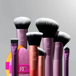 Set De Brochas Big Blends Energy + Esponja