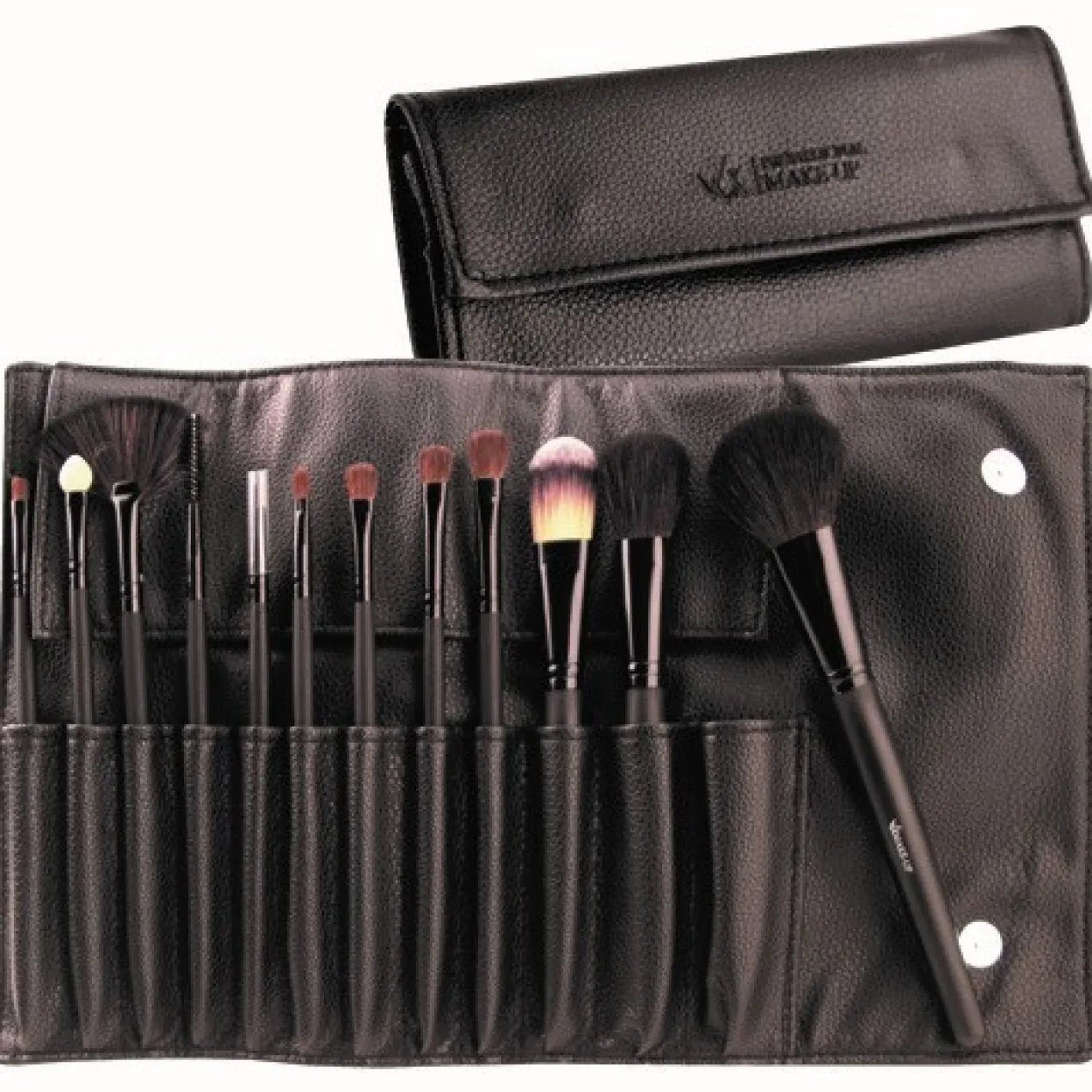 Set de Brochas de Maquillaje