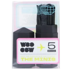 Set de Brochas de Viaje The Minis