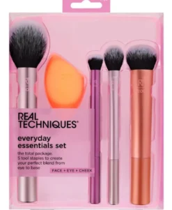Set de Brochas Everyday Essentials