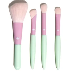 Set de 4 Brochitas y Pinceles Mágicos