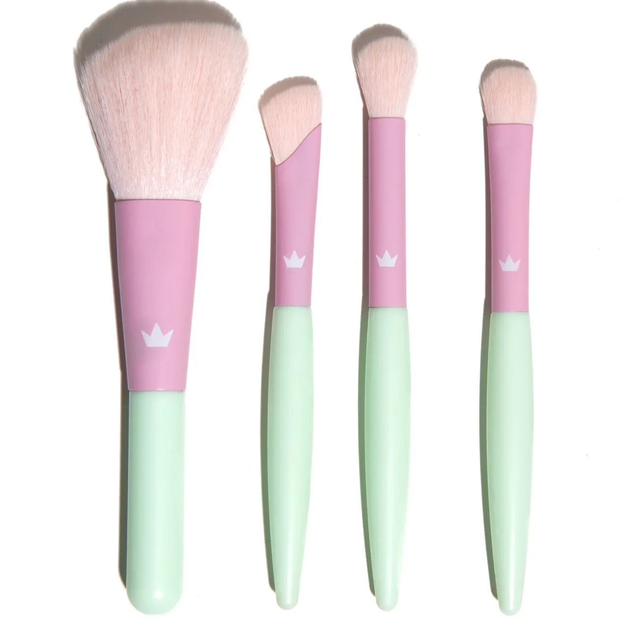 Set de 4 Brochitas y Pinceles Mágicos