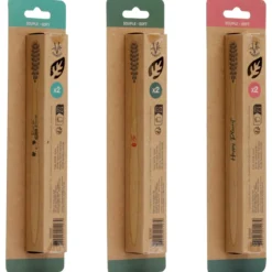Set de 2 Cepillos de Dientes Suave