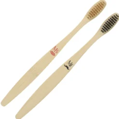 Set de 2 Cepillos de Dientes Suave