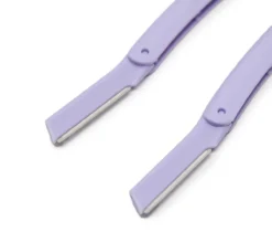 Set de 2 Cuchillas Para Cejas