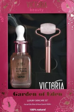Set de Cuidado Elixir con Aceite Facial