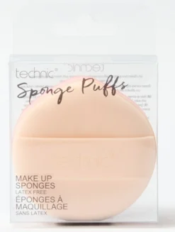 Set de Esponjas de Maquillaje Sponge Puffs