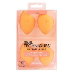 Set de Esponjas de Maquillaje