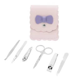 Set de Manicura con Funda