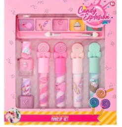 Set de Maquillaje Candy Explosion