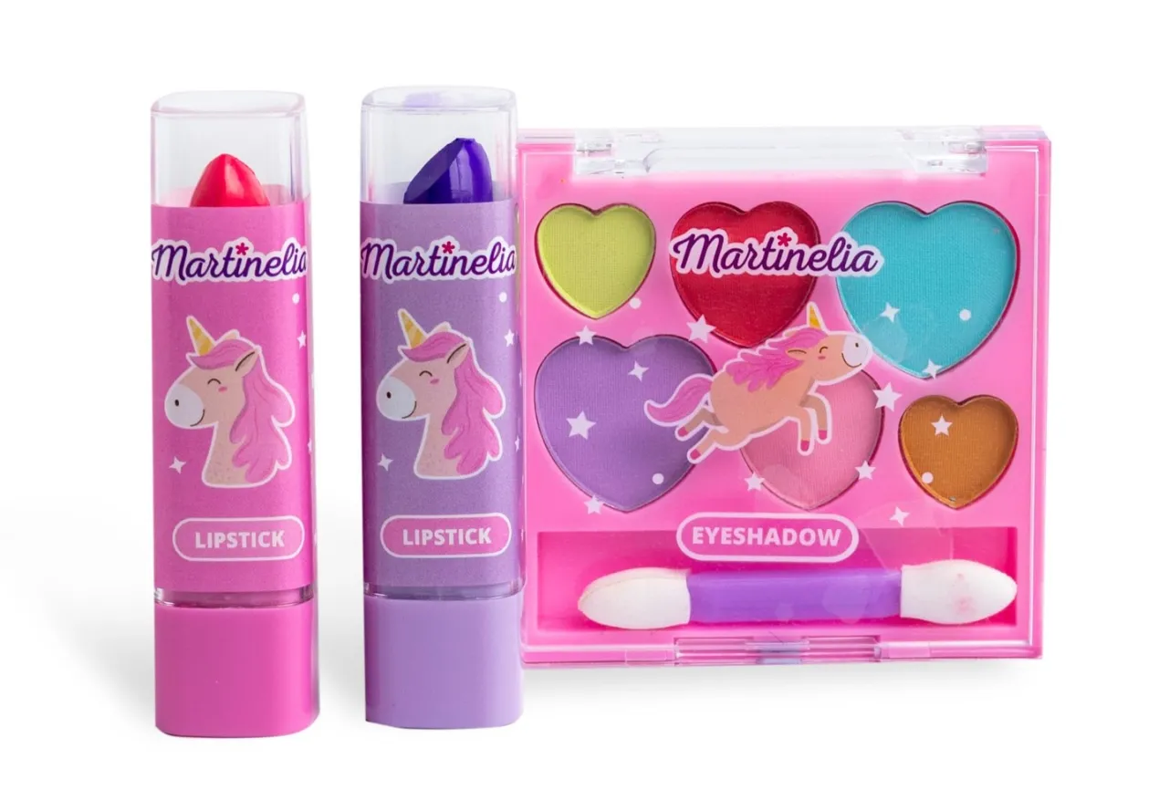 Set de Maquillaje My Best Friends