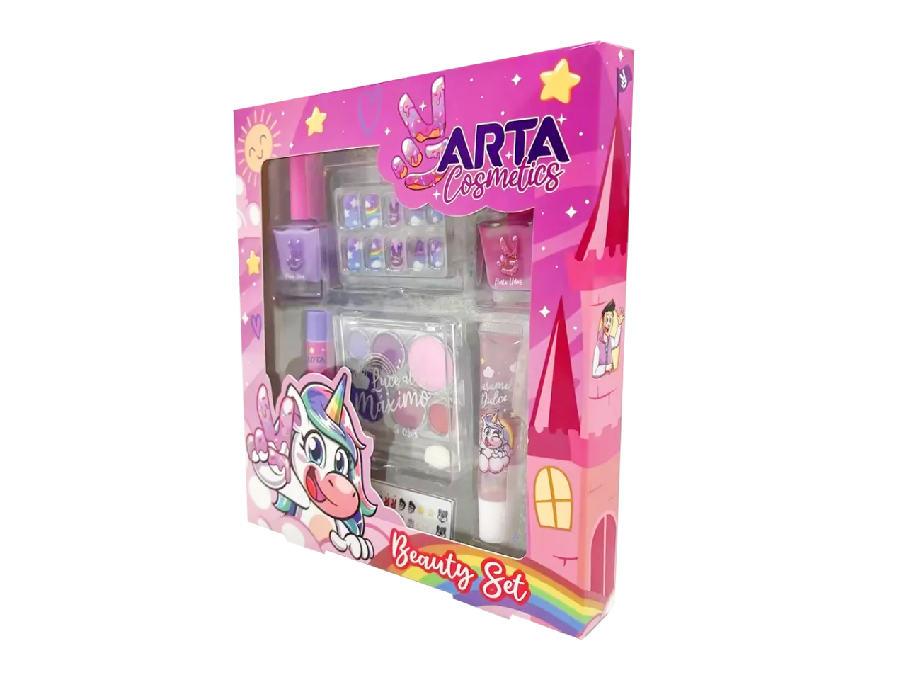 Set de Maquillaje para Niños