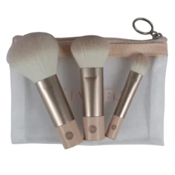 Set de Mini Brochas + Neceser