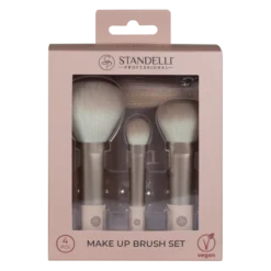 Set de Mini Brochas + Neceser