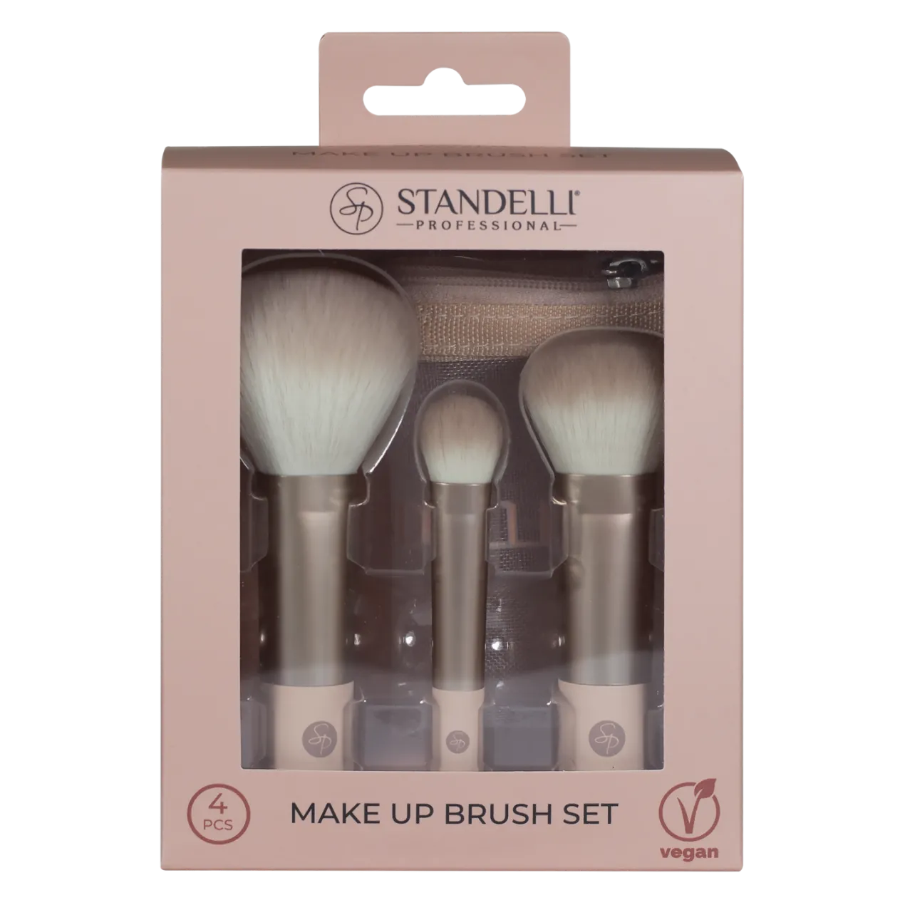 Set de Mini Brochas + Neceser