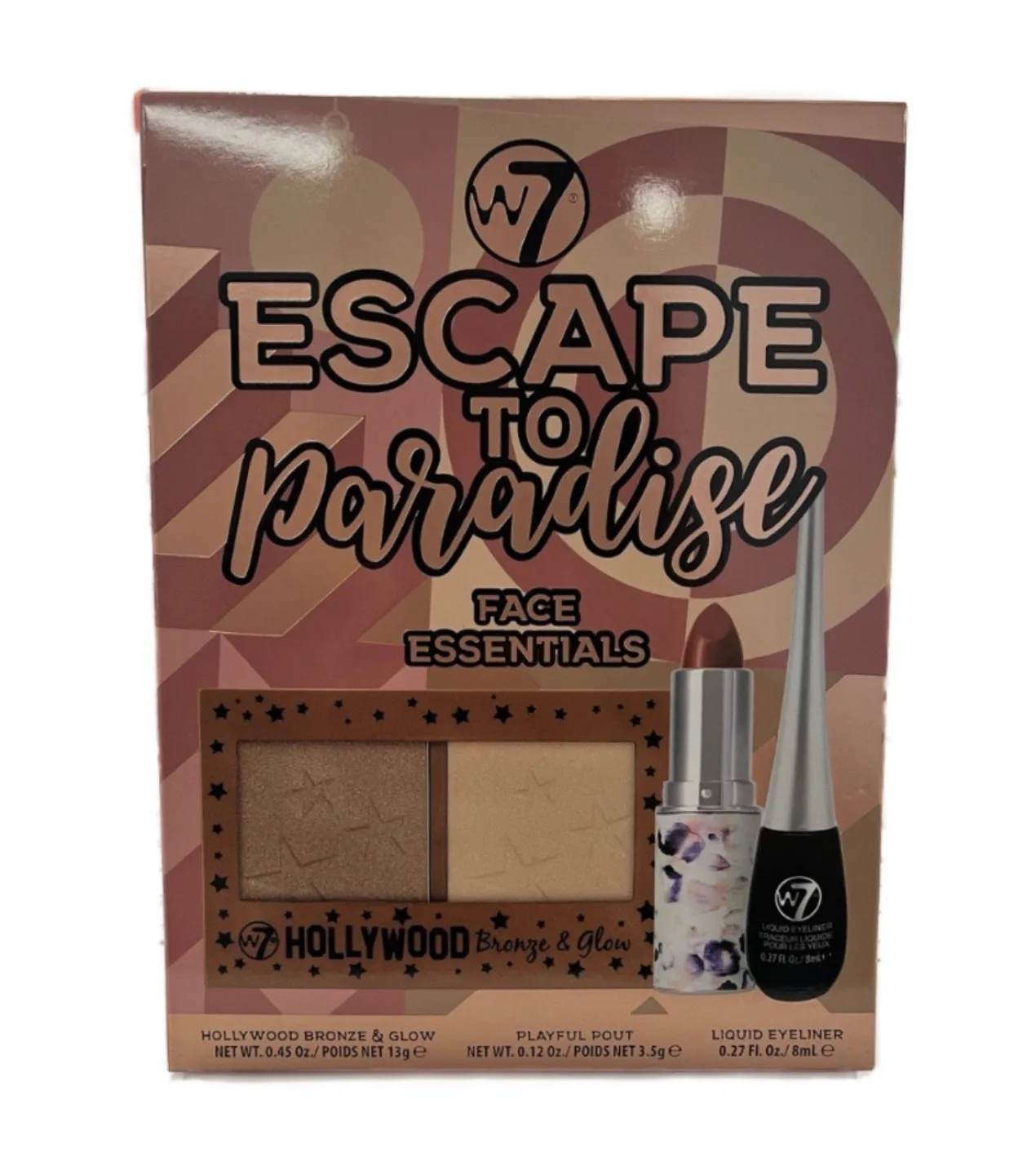Set de Regalo Escape to Paradise