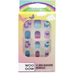 Set de uñas Adhesivas Infantiles