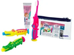 Set de Viaje Cuidado Dental para Niños
