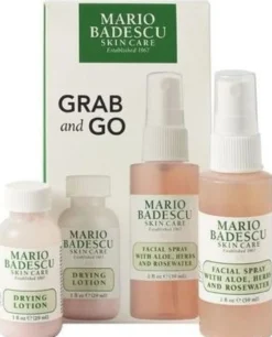 Set de Viaje Grab and Go