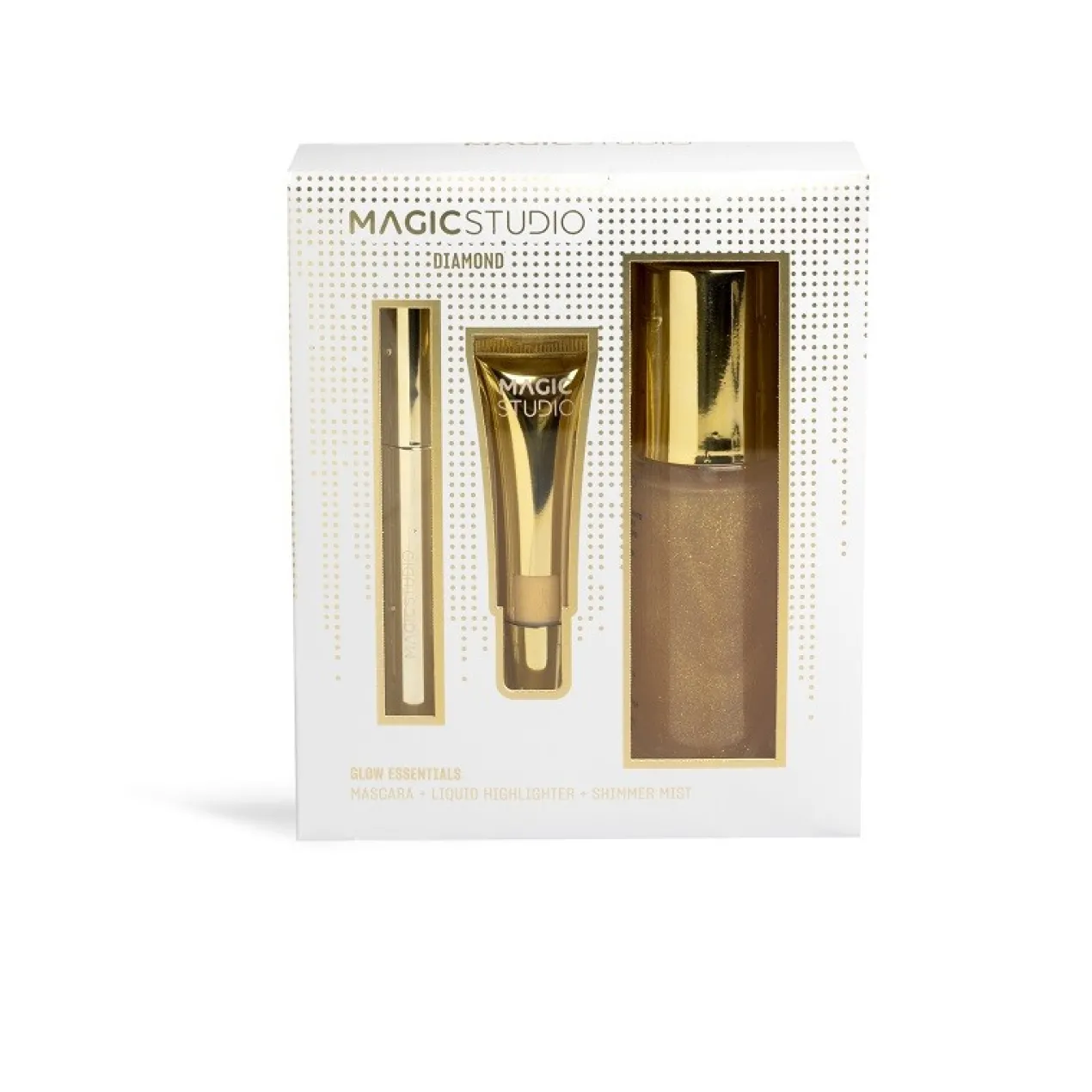 Set Diamond Glow Essentials